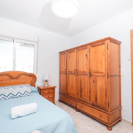 Frente Al Mar Con Garaje Y Wifi - By Aloha Palma Apartman Águilas Kültér fotó